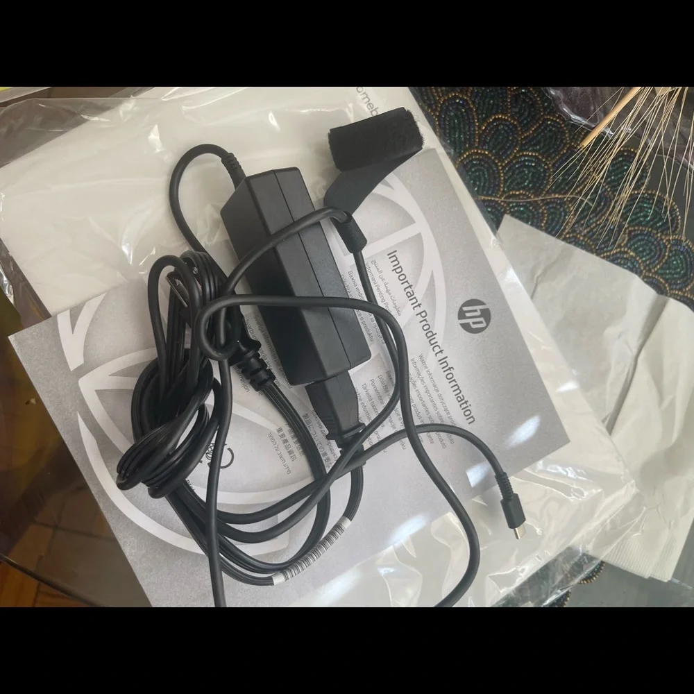 HP Chromebook Laptop